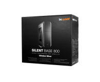 BE QUIET! SILENT BASE 800 Silver Window BGW03 - 252394 - zdjęcie 6